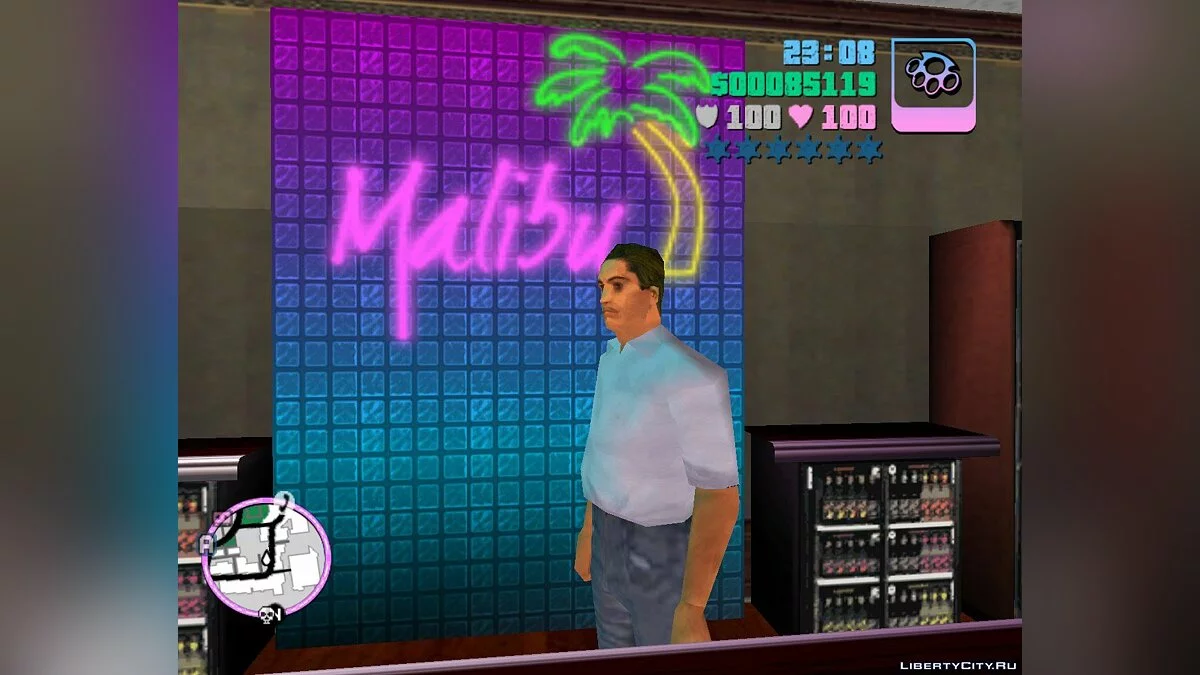 Bar 2 / GTA Vice City