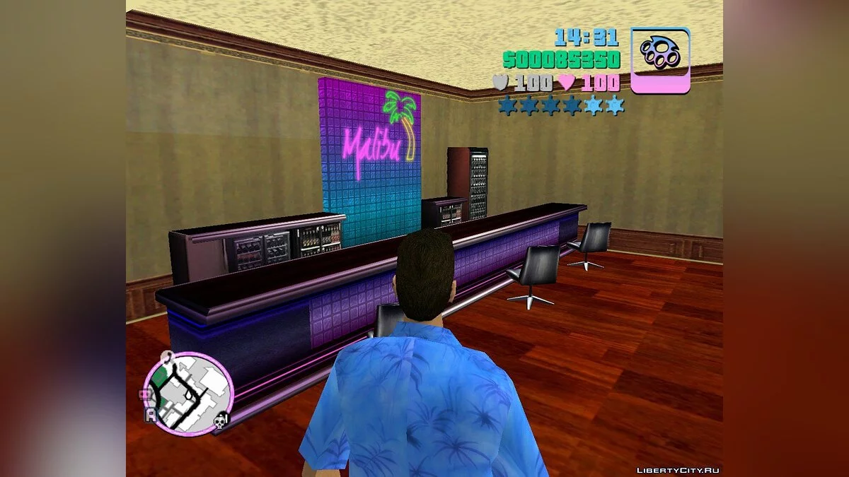 Bar / GTA Vice City
