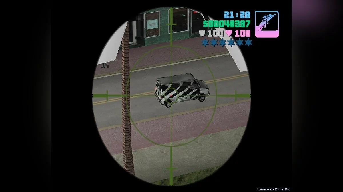 Квартирка Томмі v2 / GTA Vice City