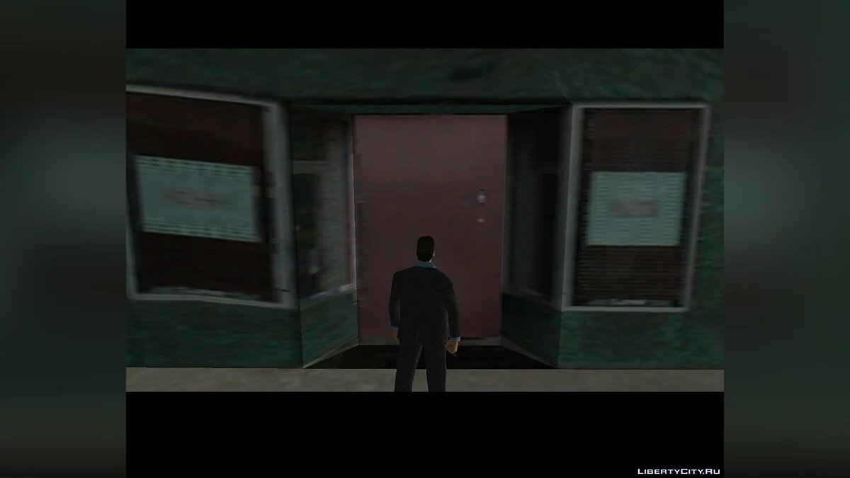 Квартирка Томмі v2 / GTA Vice City
