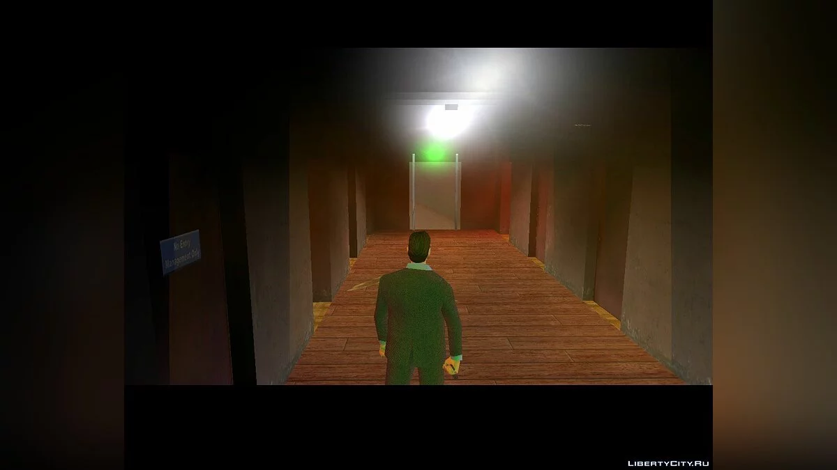 Квартирка Томмі v2 / GTA Vice City