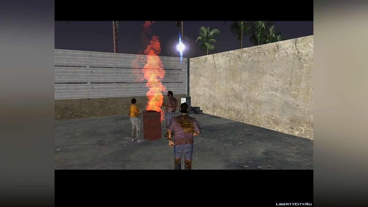 Переулок / GTA Vice City