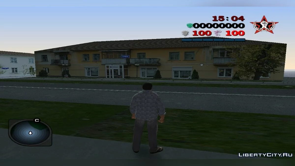 Російський квартал для GTA Vice City / GTA Vice City