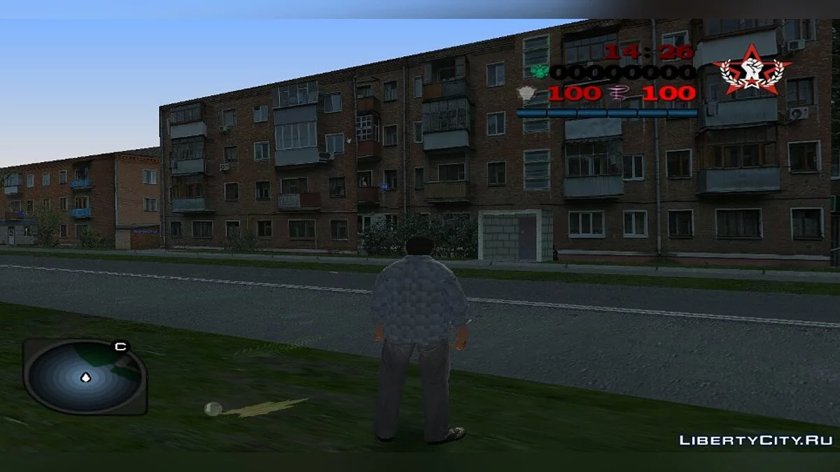 Російський квартал для GTA Vice City / GTA Vice City
