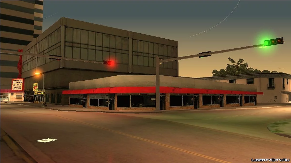 VCS Buildings n' Props (Alpha) / GTA Vice City