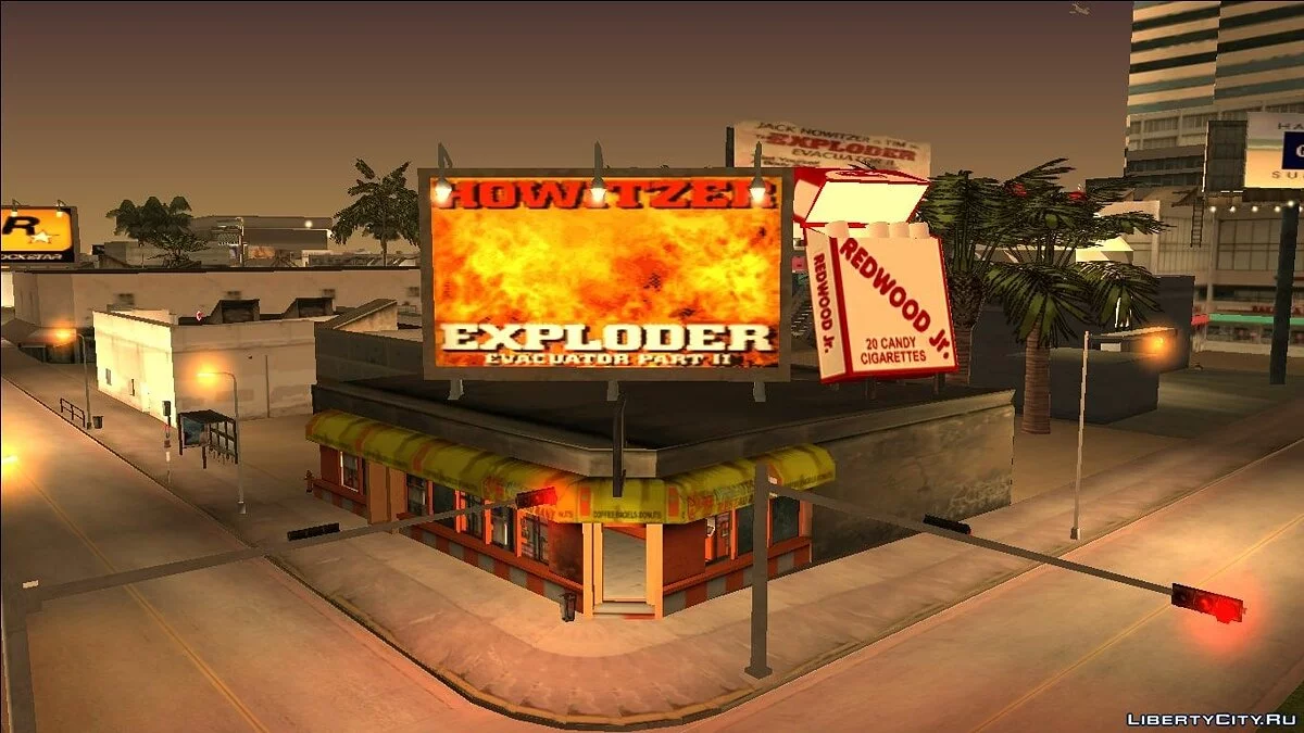 VCS Buildings n' Props (Alpha) / GTA Vice City