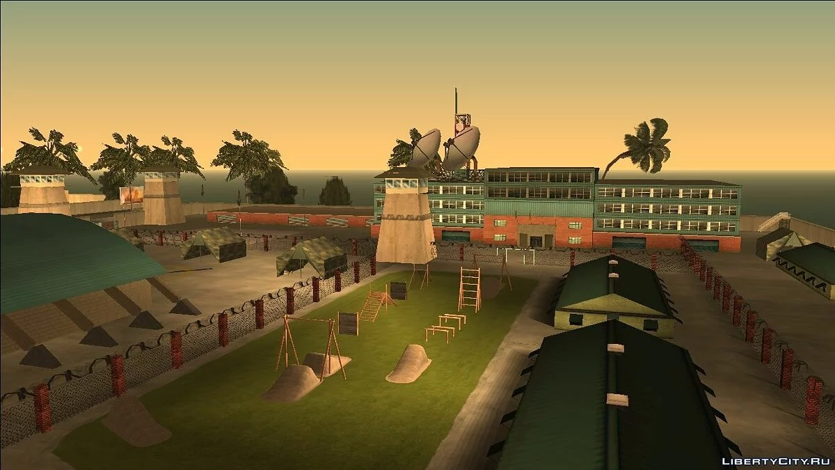 VCS Buildings n' Props (Alpha) / GTA Vice City