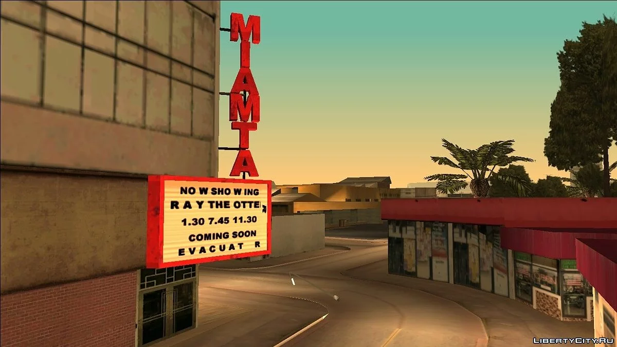 VCS Buildings n' Props (Alpha) / GTA Vice City