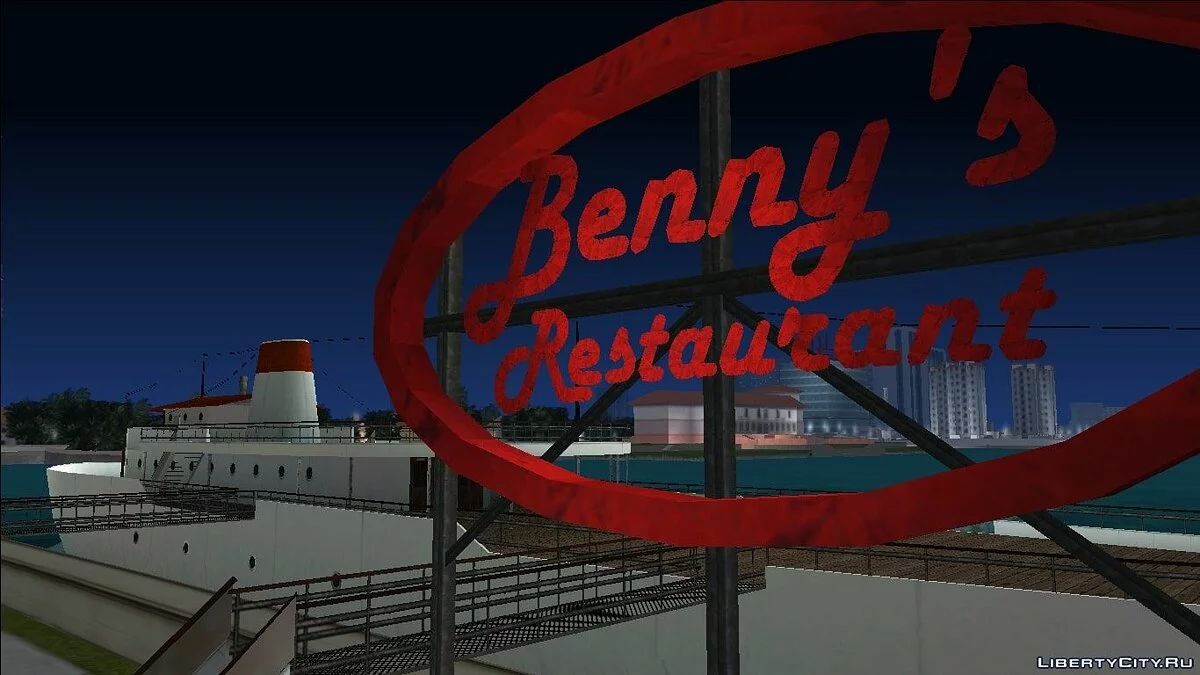 VCS Buildings n' Props (Alpha) / GTA Vice City