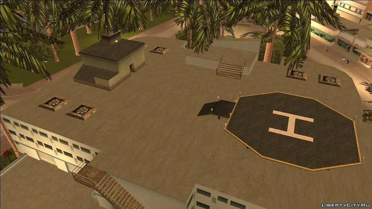 VCS Buildings n' Props (Alpha) / GTA Vice City