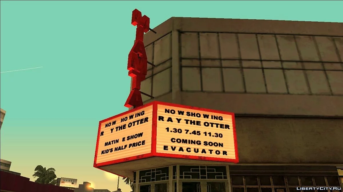 VCS Buildings n' Props (Alpha) / GTA Vice City