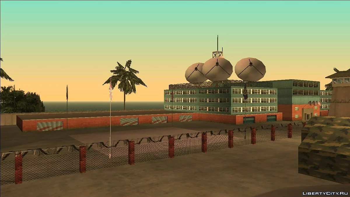 VCS Buildings n' Props (Alpha) / GTA Vice City