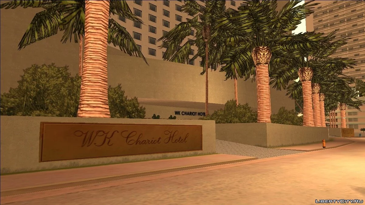 VCS Buildings n' Props (Alpha) / GTA Vice City