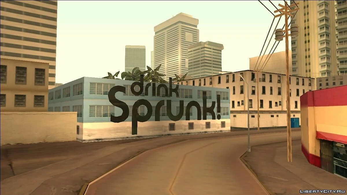 VCS Buildings n' Props (Alpha) / GTA Vice City
