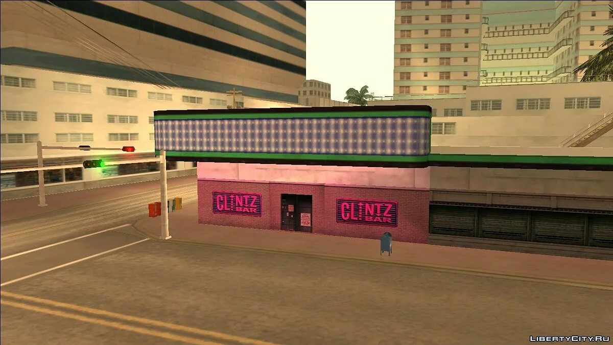 VCS Buildings n' Props (Alpha) / GTA Vice City
