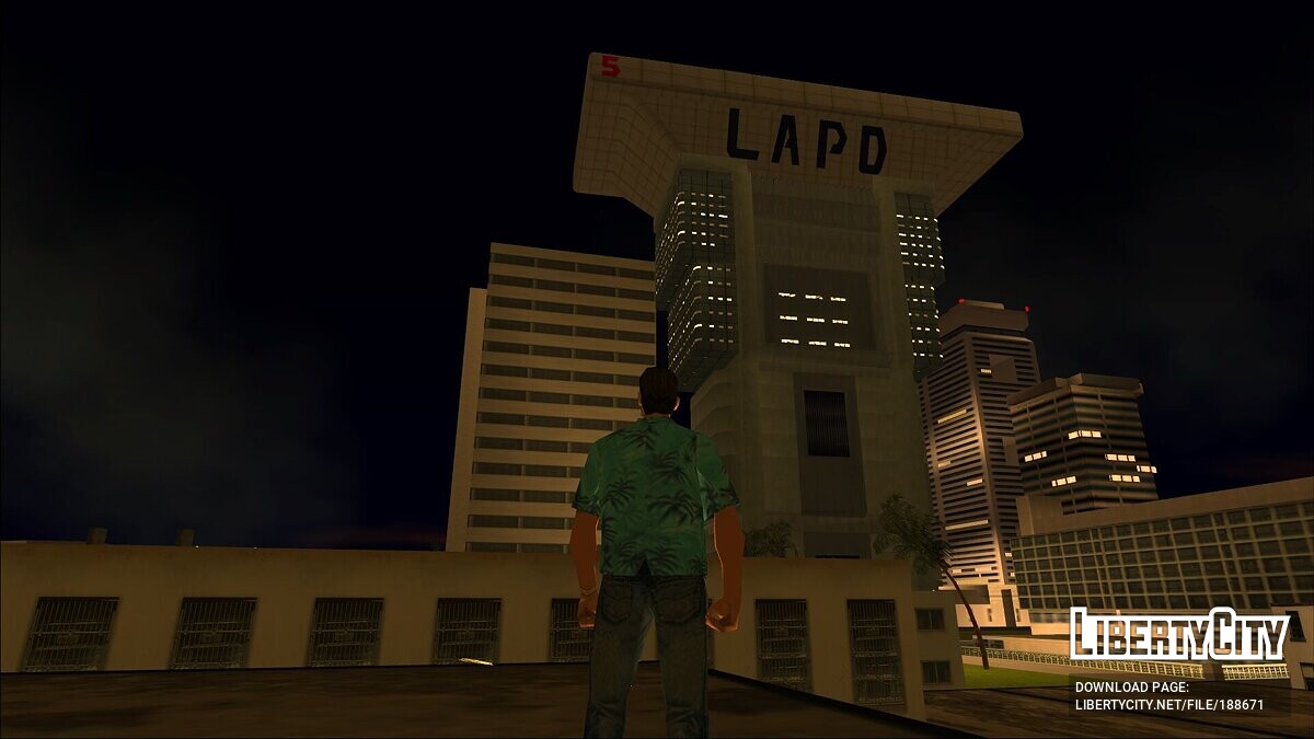 GTA: Blade Runner mod for Grand Theft Auto IV - ModDB