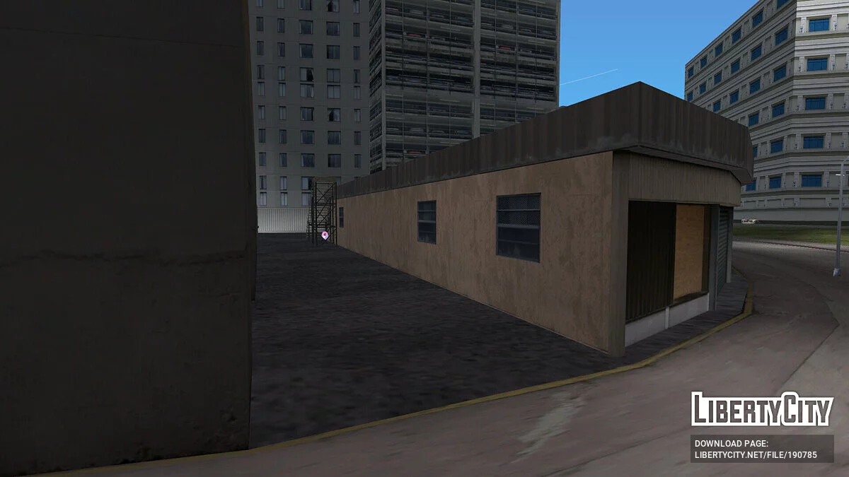 ReConstucted 0.5: haitiN / GTA Vice City