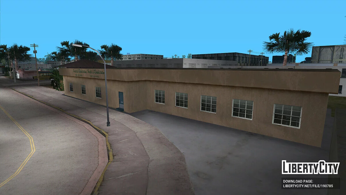 ReConstucted 0.5: haitiN / GTA Vice City
