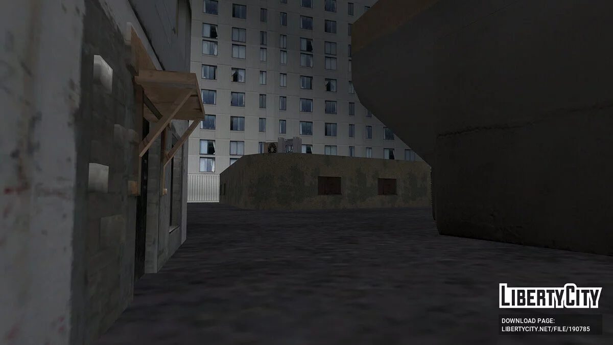 ReConstucted 0.5: haitiN / GTA Vice City