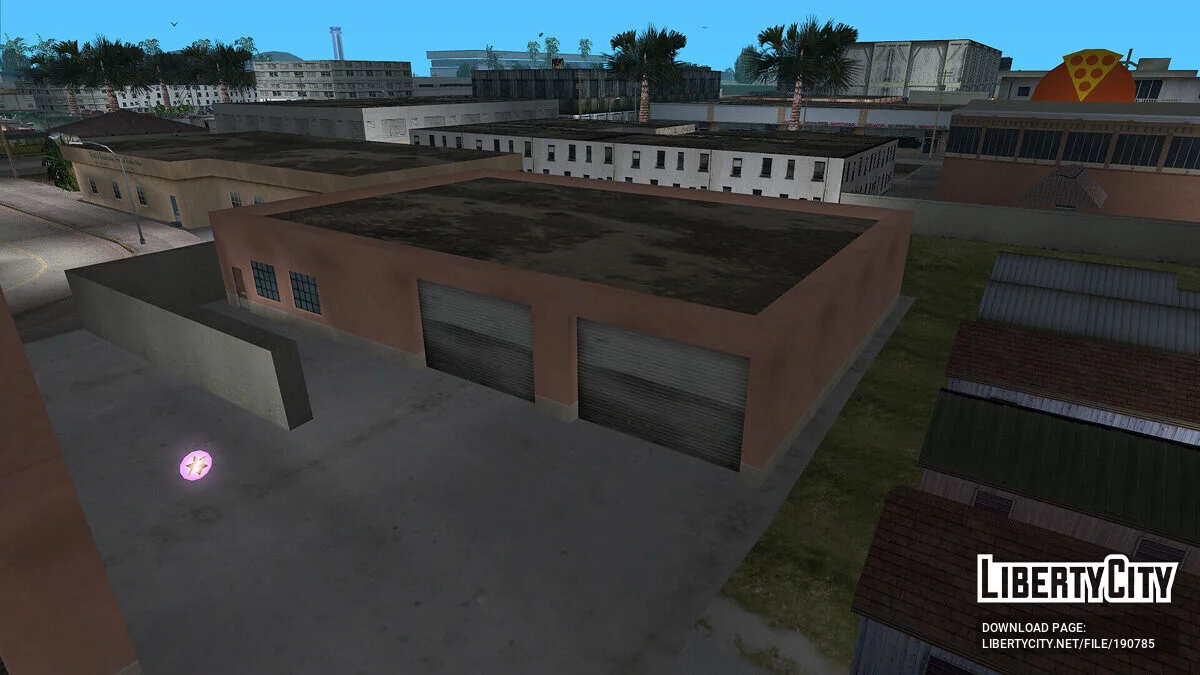 ReConstucted 0.5: haitiN / GTA Vice City