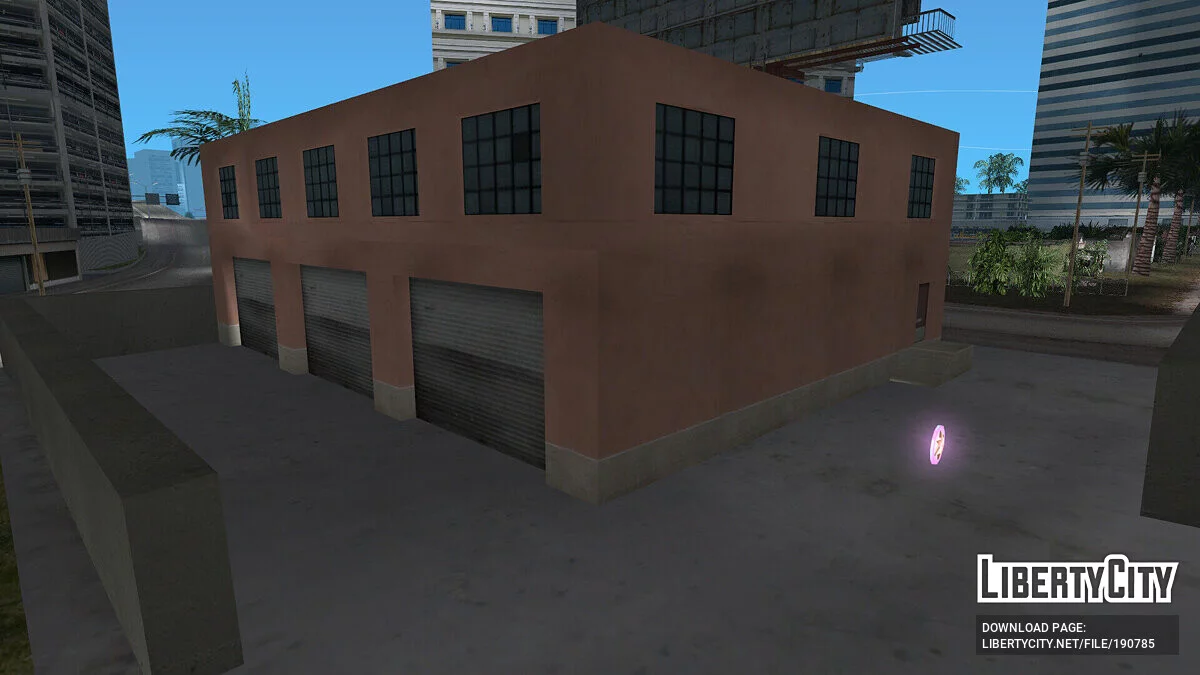 ReConstucted 0.5: haitiN / GTA Vice City