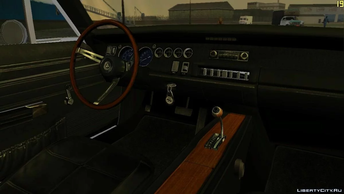 Dodge Charger 426 R/T 1968 