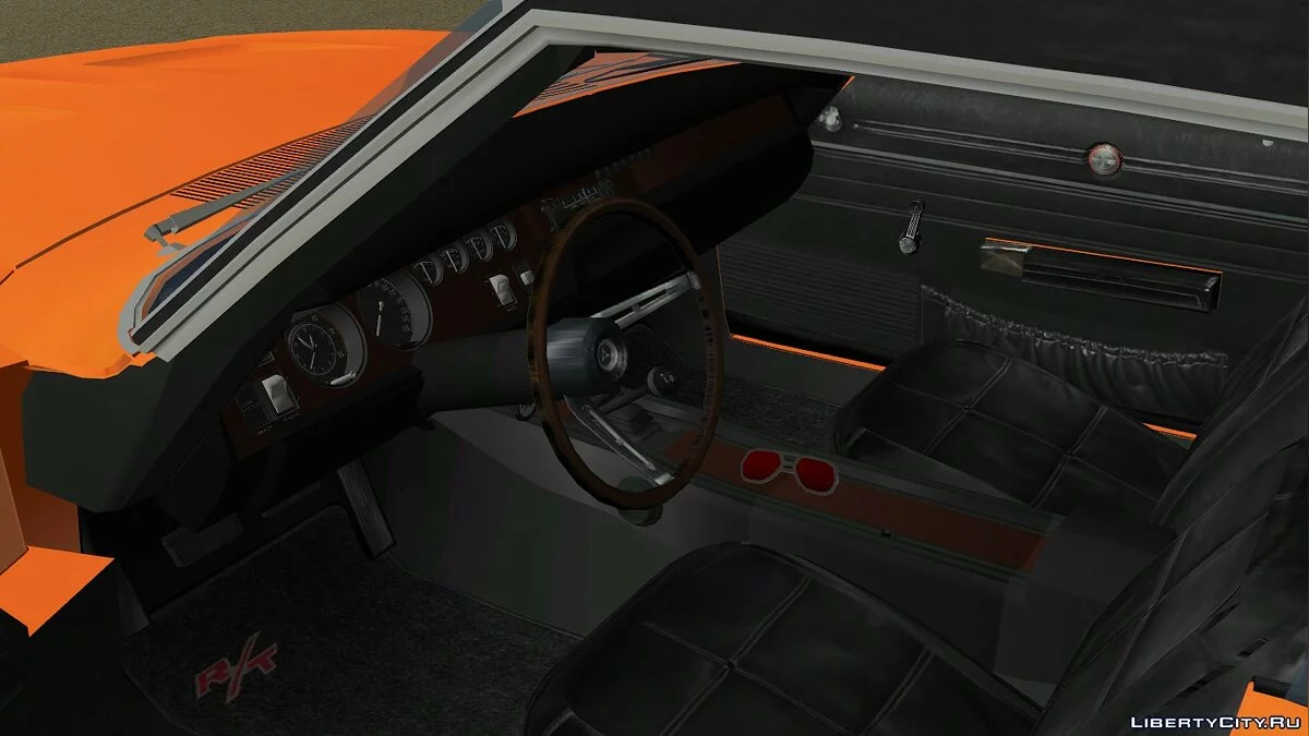 Dodge Charger '1968 R/T 426 / GTA Vice City