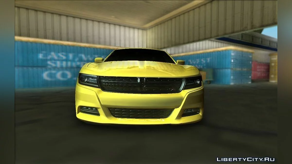 2015 Dodge Charger R/T / GTA Vice City