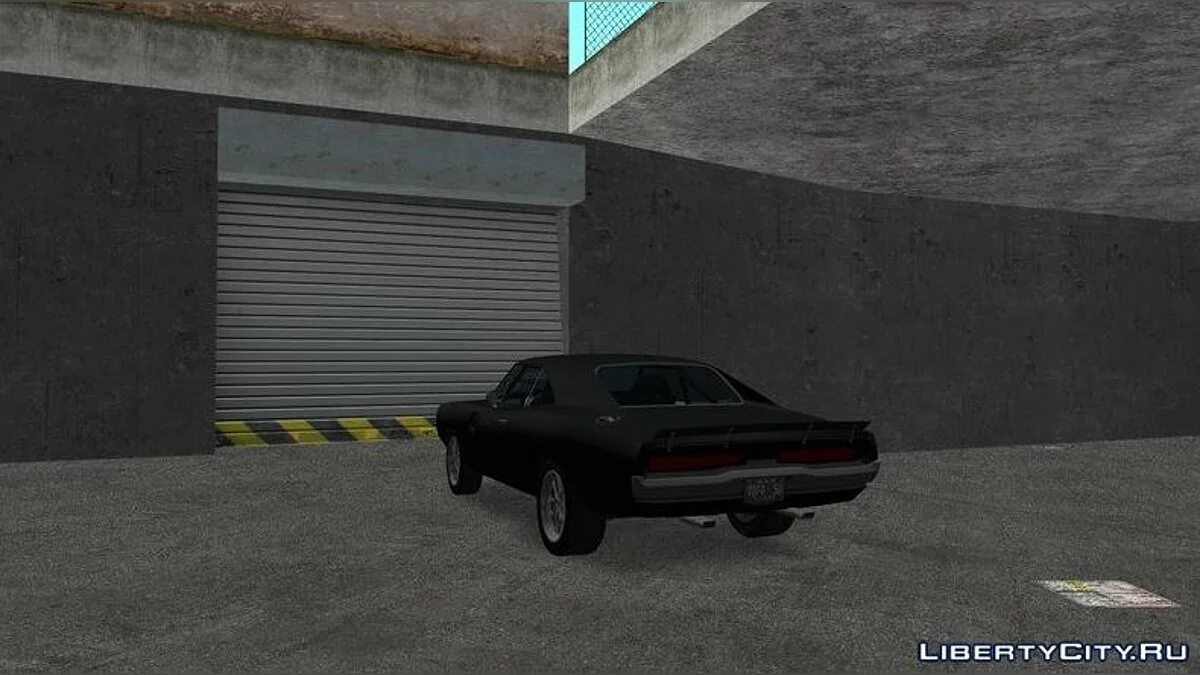 Dodge Charger FnF4 / GTA Vice City