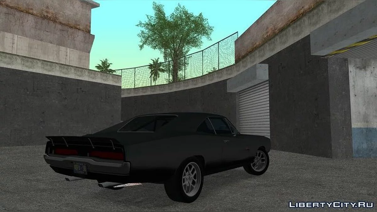 Dodge Charger FnF4 / GTA Vice City