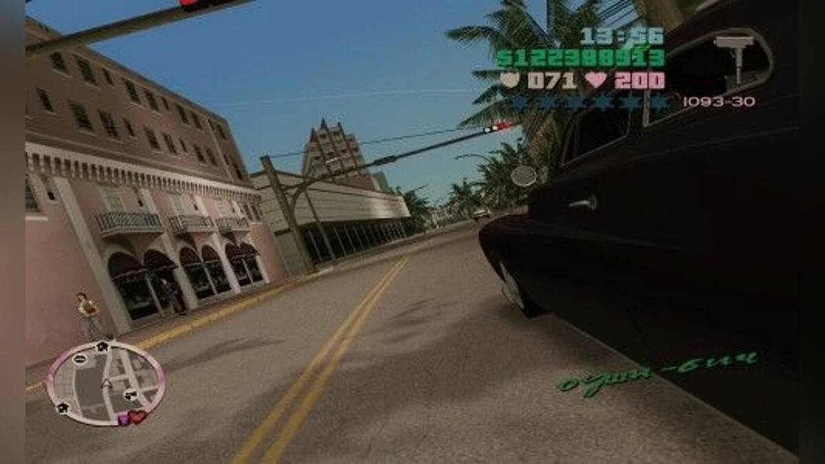 GTA VC Icenhancer 0.5.1 / GTA Vice City