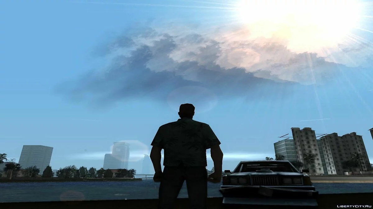 Paramètres ENBSeries / GTA Vice City