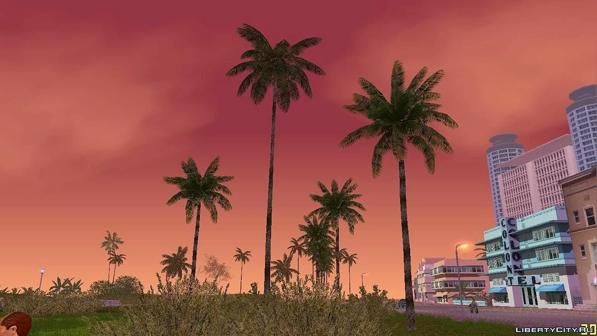 ENBSeries by FORD LTD LX / GTA Vice City