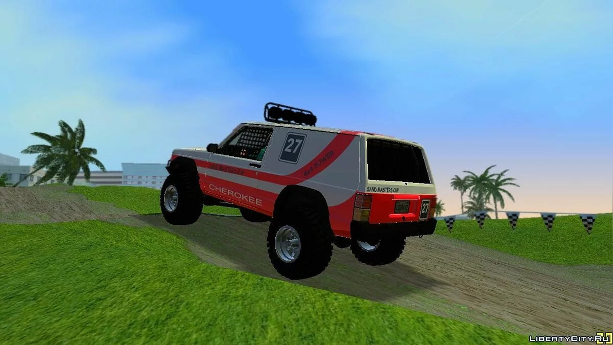 ENBSeries by FORD LTD LX / GTA Vice City