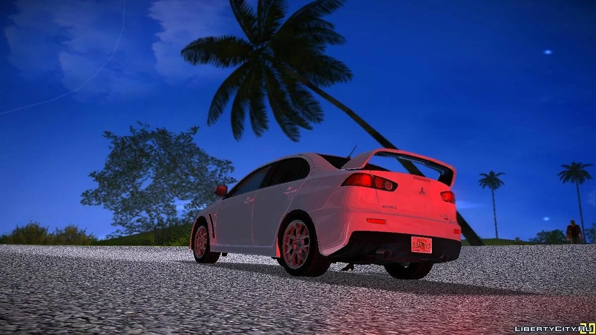 ENBSeries by FORD LTD LX v2.0 / GTA Vice City