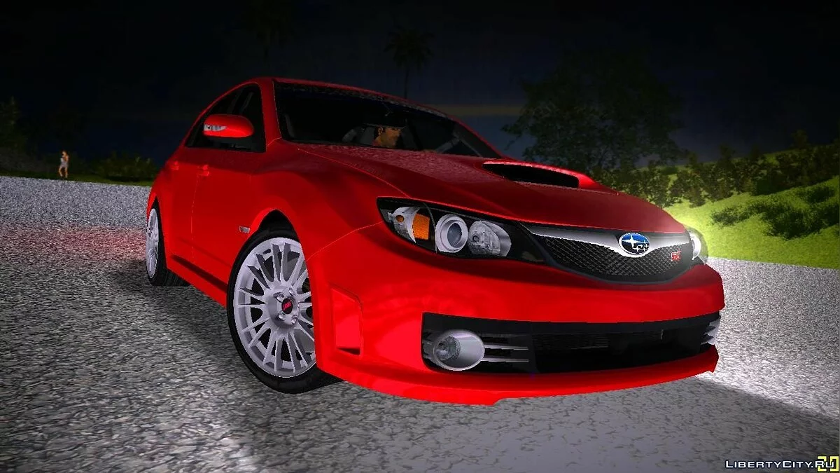 ENBSeries by FORD LTD LX v2.0 / GTA Vice City