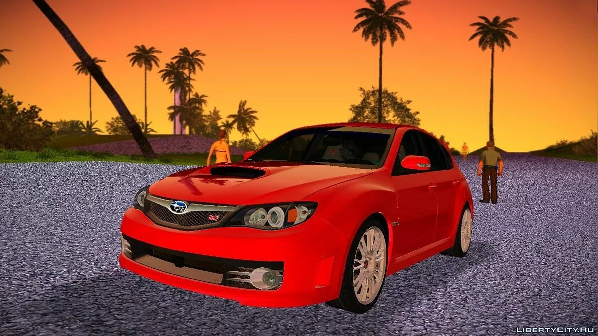 ENBSeries by FORD LTD LX v2.0 / GTA Vice City