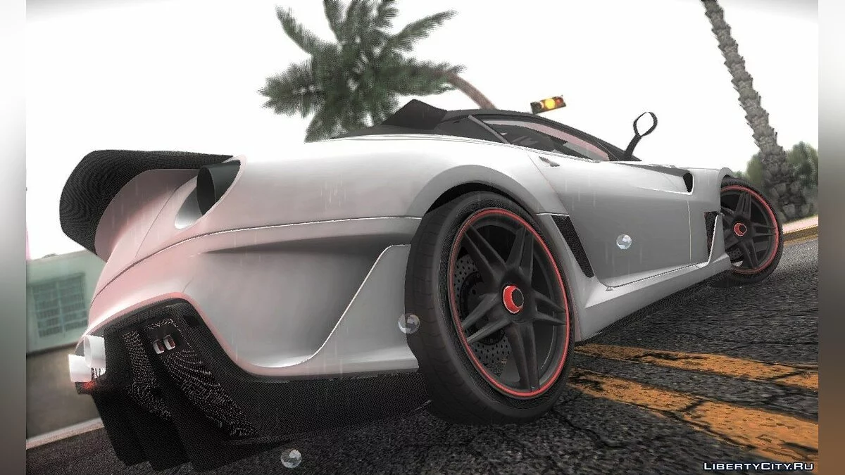 Adaptación de SA ENB 0.076/0.158 para Vice City / GTA Vice City