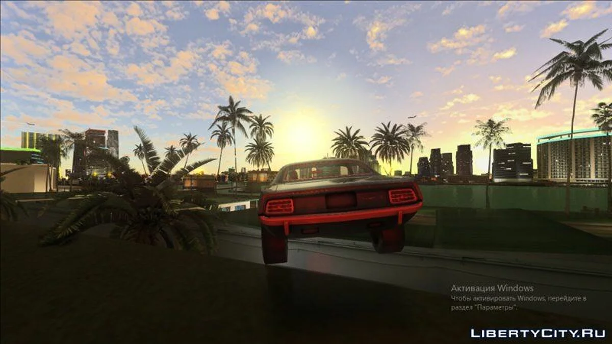 Render HD Graphics X 2.1 / GTA Vice City