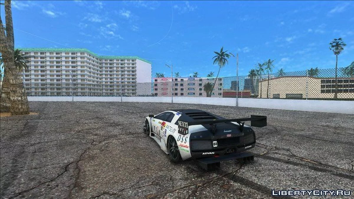 Render HD Graphics X 2.1 / GTA Vice City