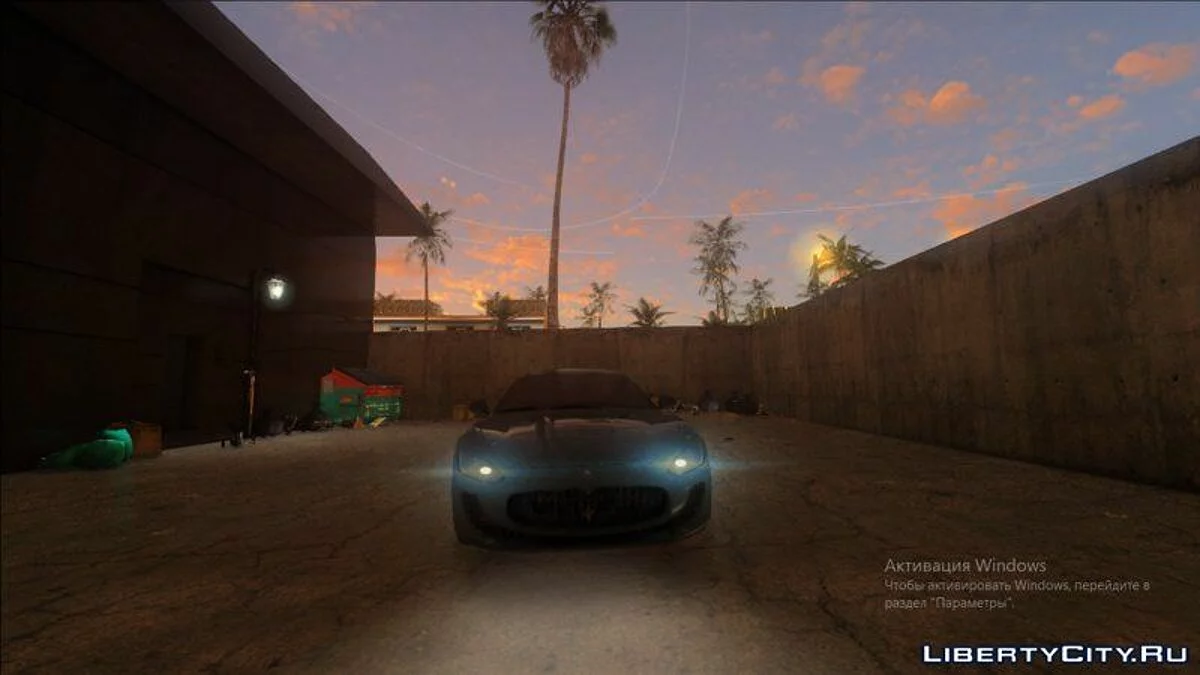 Render HD Graphics X 2.1 / GTA Vice City