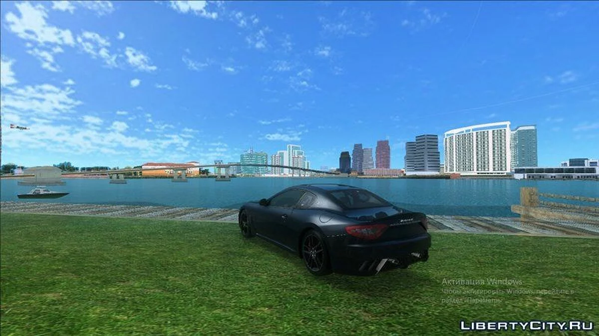 Render HD Graphics X 2.1 / GTA Vice City