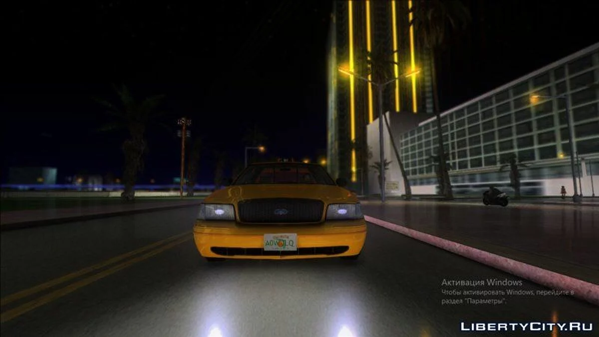 Render HD Graphics X 2.1 / GTA Vice City