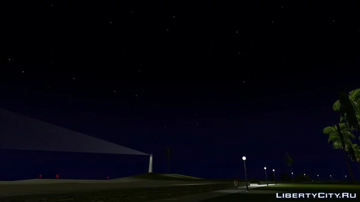 Atmospheric Time of Day 2.0 / GTA Vice City