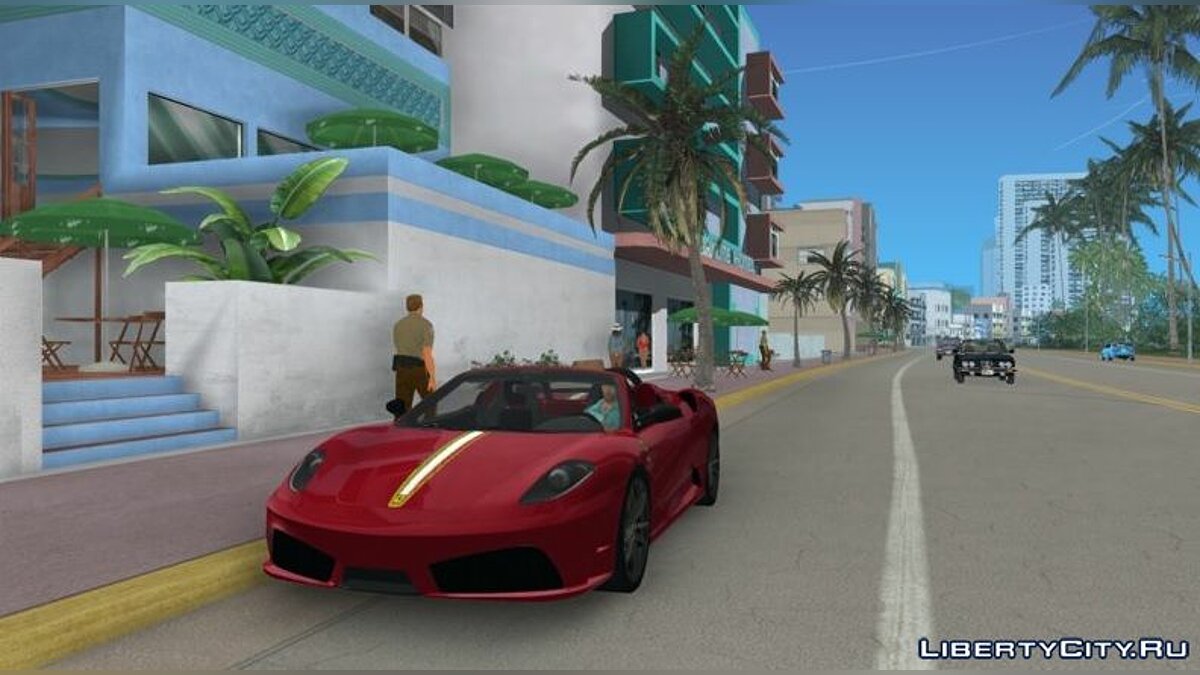 GTA Vice City Full HD Graphics 2 - GTA: Vice City