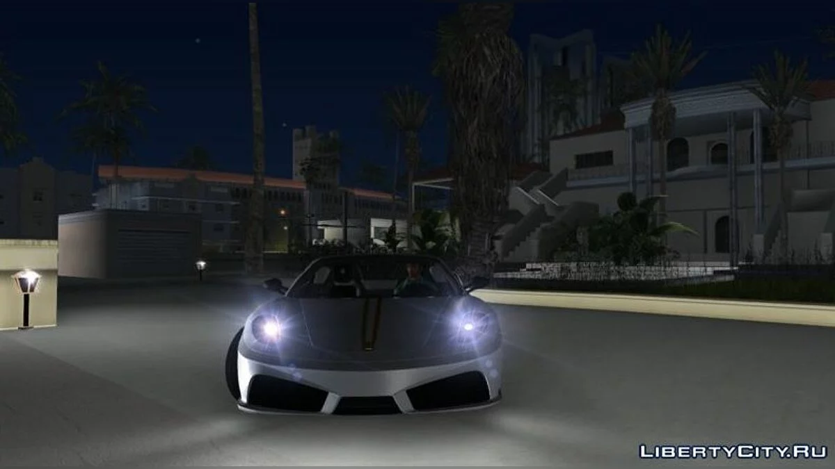 VC Render HD Graphics Lite / GTA Vice City