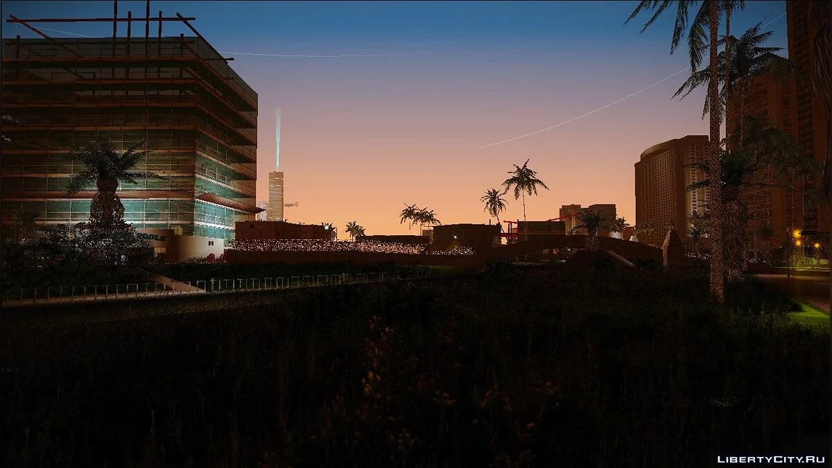 Natural Shaders / GTA Vice City