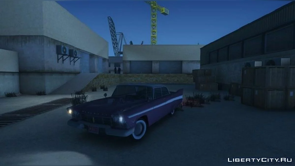 Render HD Graphics 4.0 / GTA Vice City