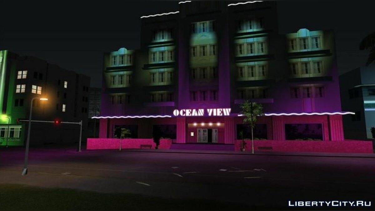 Color V 2.0 For Vice City