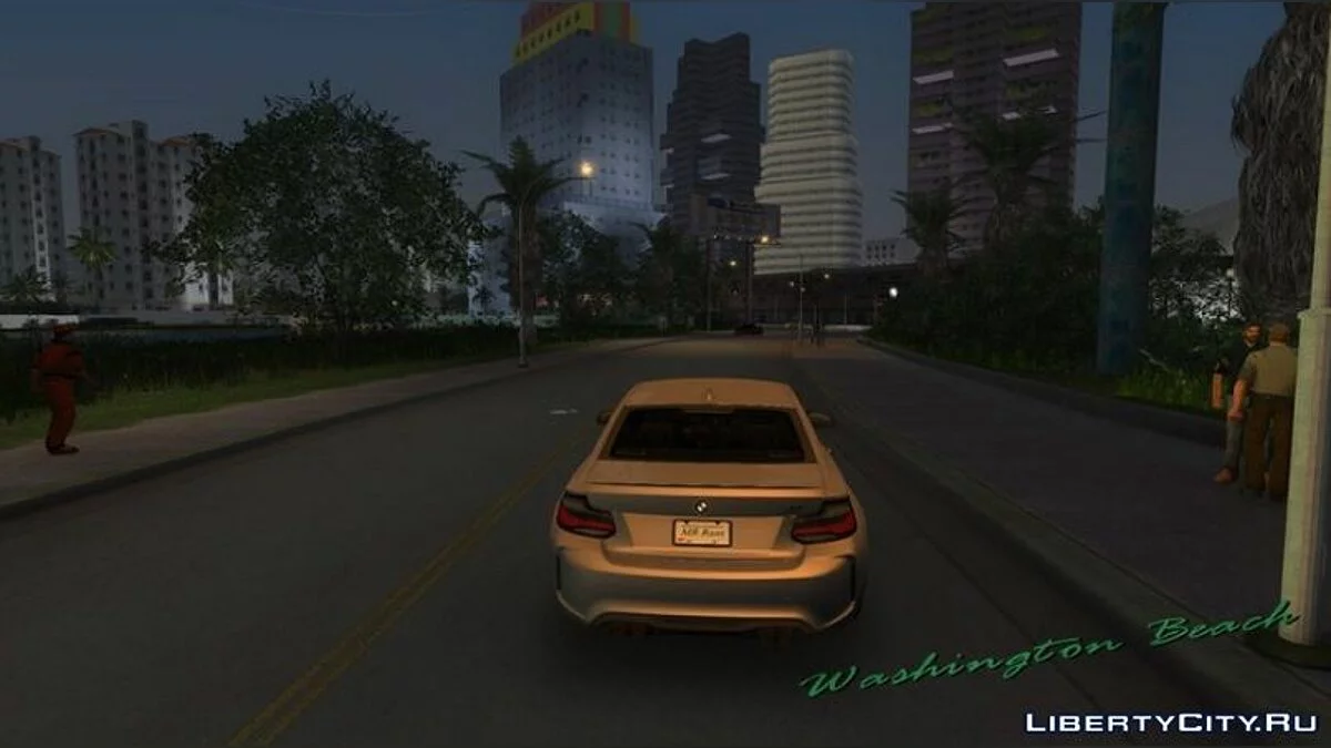 Gráficos Mejorados / GTA Vice City